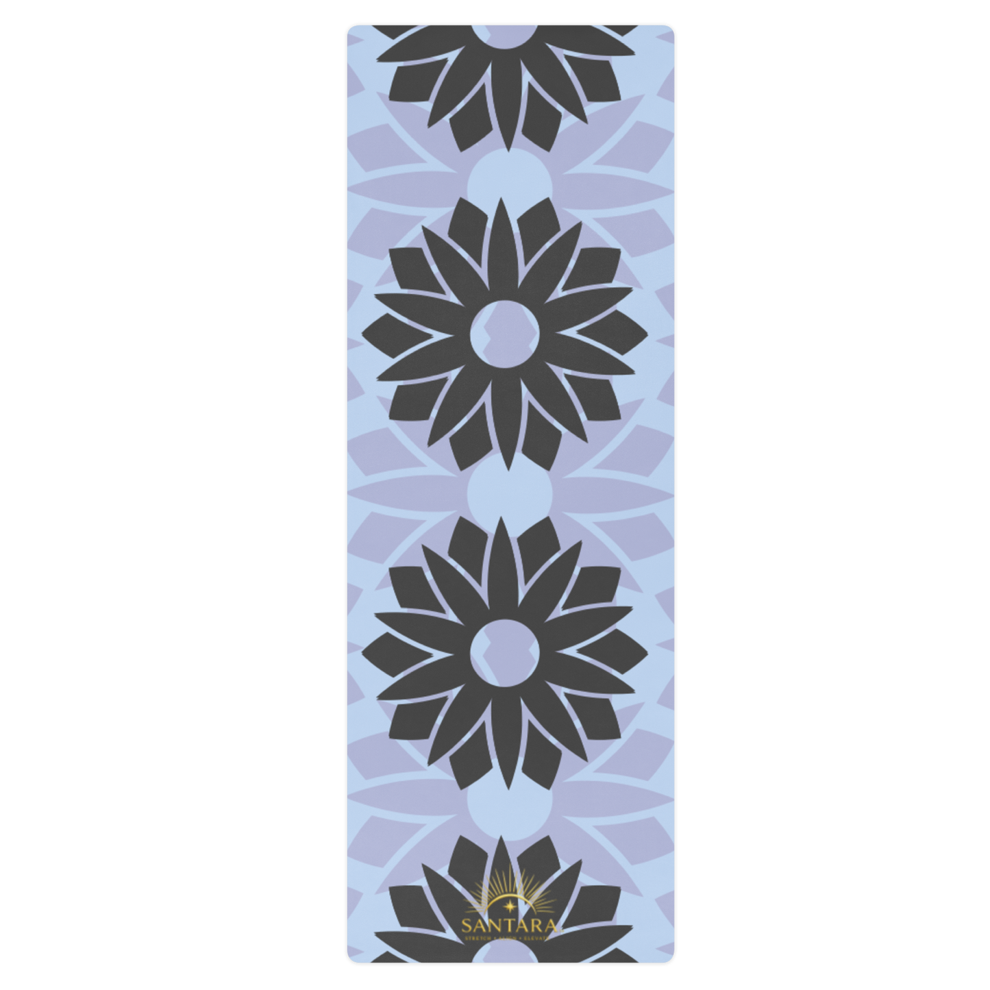 SACRED FLOW Yoga Mat + Sling