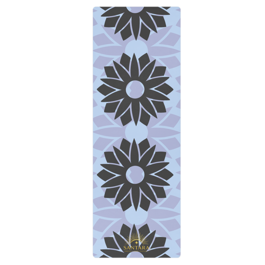 SACRED FLOW Yoga Mat + Sling